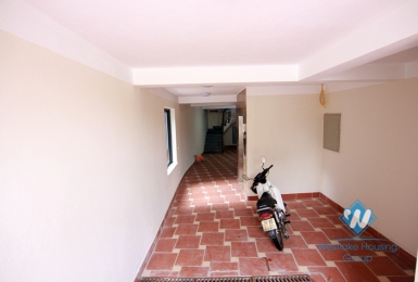 Newly office for rent in Tay Ho, Ha noi